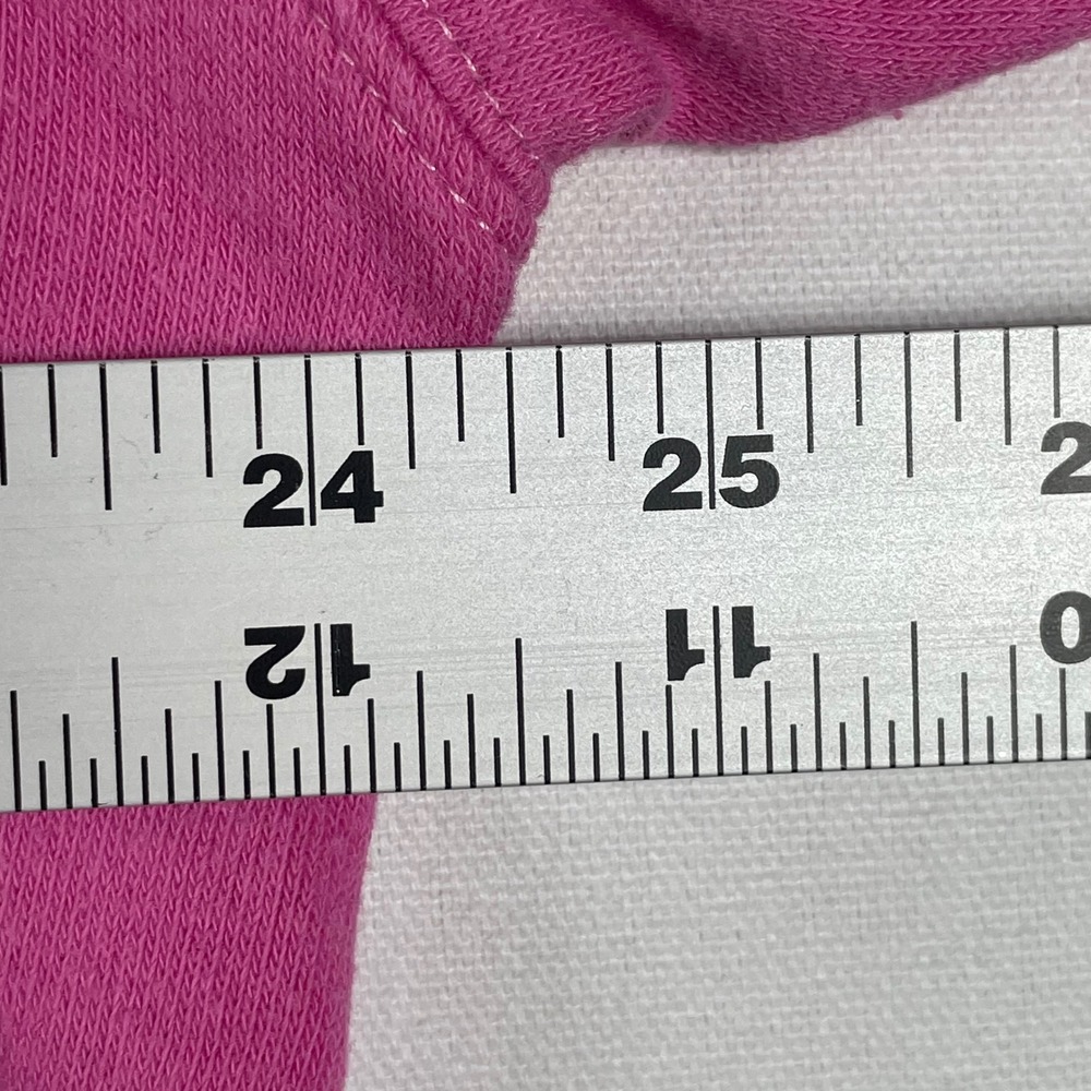 Hello Kitty Crewneck Sweatshirt Sanrio and Friends AOP Graphic Pink XL - Picture 3 of 6